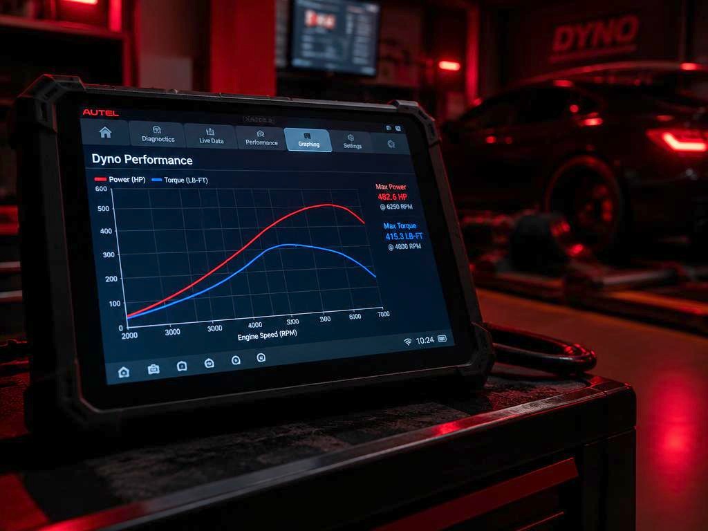 Diagnose & Service